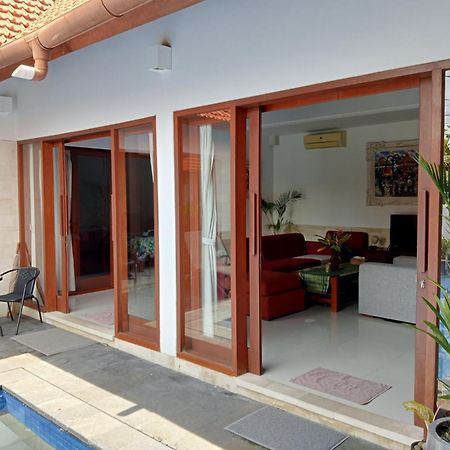 Pondok Indah Villa Ujung Exterior foto
